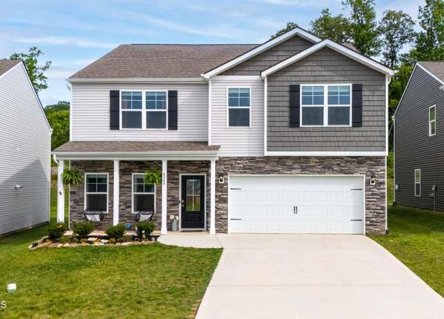 Property at 6345 Night Time Dr, Knoxville, TN 37931, 5 beds, 2.5 baths