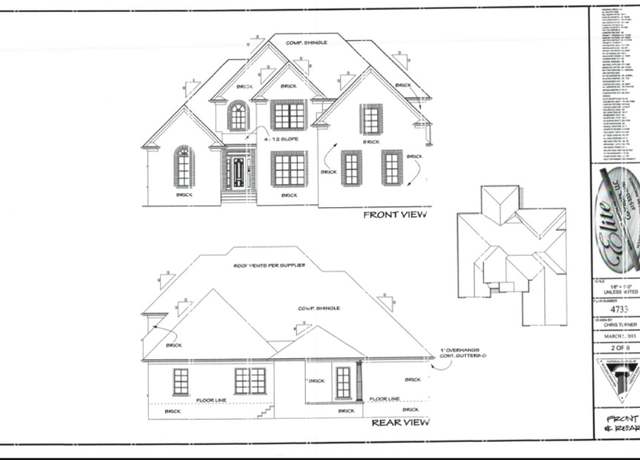 Property at 2818 Canfield Dr, Murfreesboro, TN 37128, 4 beds, 3 baths