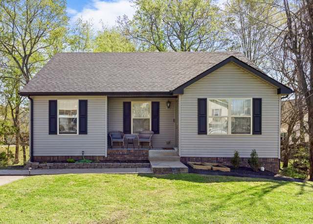 Property at 189 Whitehall Dr, Clarksville, TN 37042, 3 beds, 2 baths