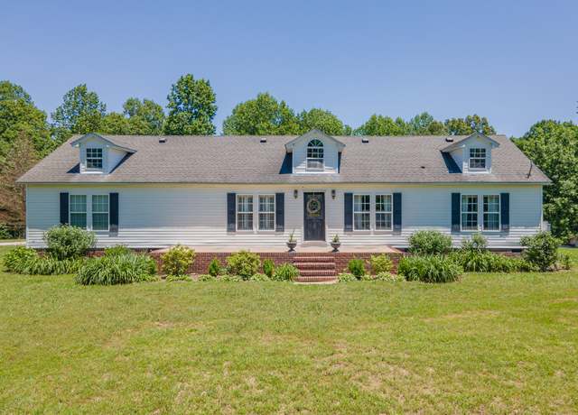 Property at 9160 Michigan Dr, Mount Pleasant, TN 38474, 3 beds, 2 baths
