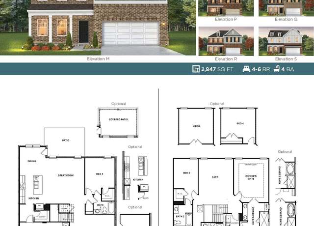 Property at 464 Triple Crown Cir, Gallatin, TN 37066, 5 beds, 4 baths
