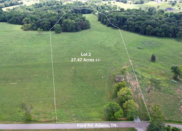 Property at 2 Ford Rd, Adams, TN 37010