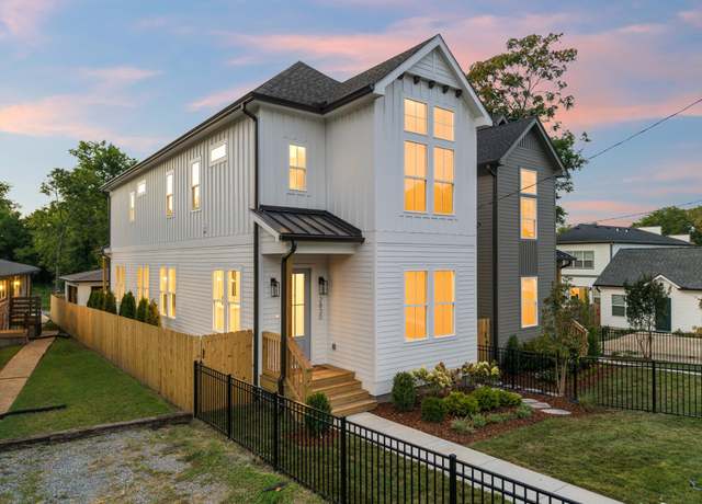 Property at 2830 Clifton Ave, Nashville, TN 37209, 4 beds, 3 baths