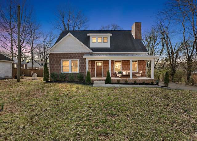Property at 1430 Inglewood Cir N, Nashville, TN 37216, 3 beds, 2.5 baths