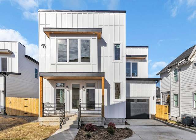 Property at 6376D Ivy St, Nashville, TN 37209, 4 beds, 3 baths