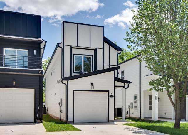 Property at 1814B Ashton Ave, Nashville, TN 37218, 3 beds, 2.5 baths