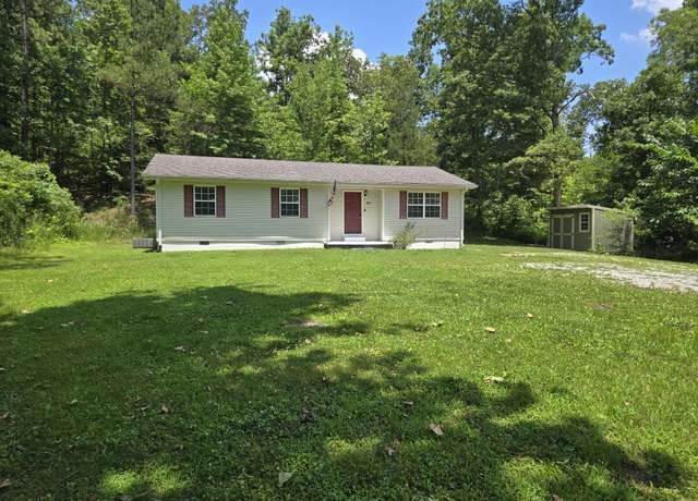 Property at 97 Griggs Ln, Parsons, TN 38363, 3 beds, 1 bath