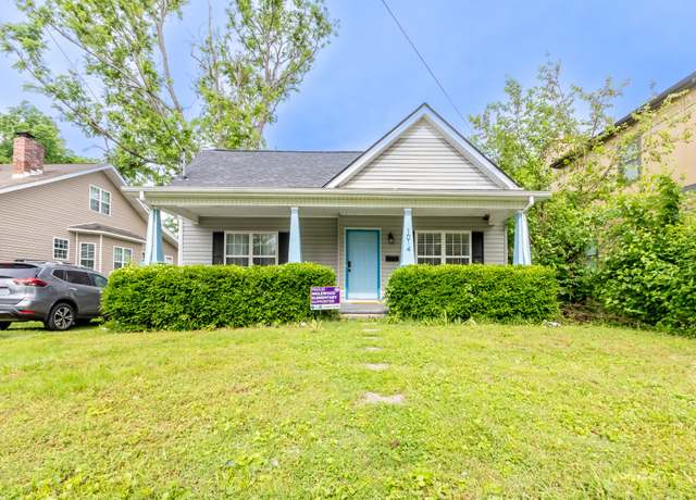 Property at 1014 Lischey Ave, Nashville, TN 37207, 3 beds, 2 baths