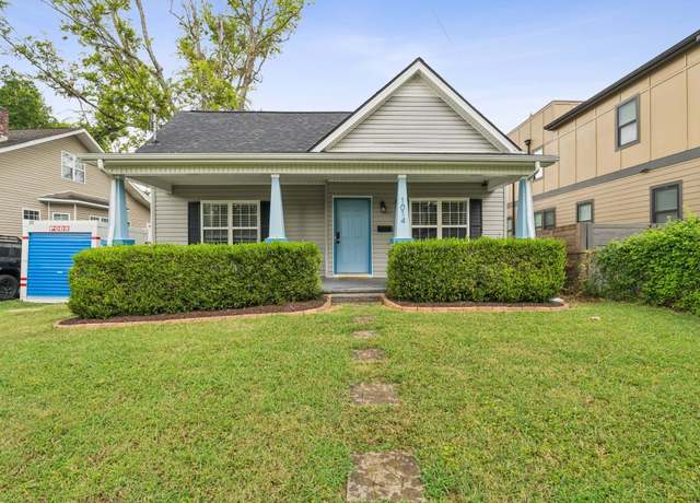 Property at 1014 Lischey Ave, Nashville, TN 37207, 3 beds, 2 baths
