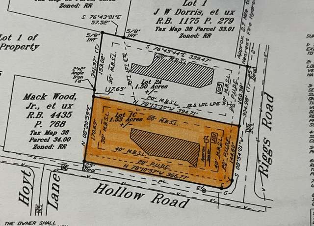 Property at 101 Riggs Rd, Portland, TN 37148