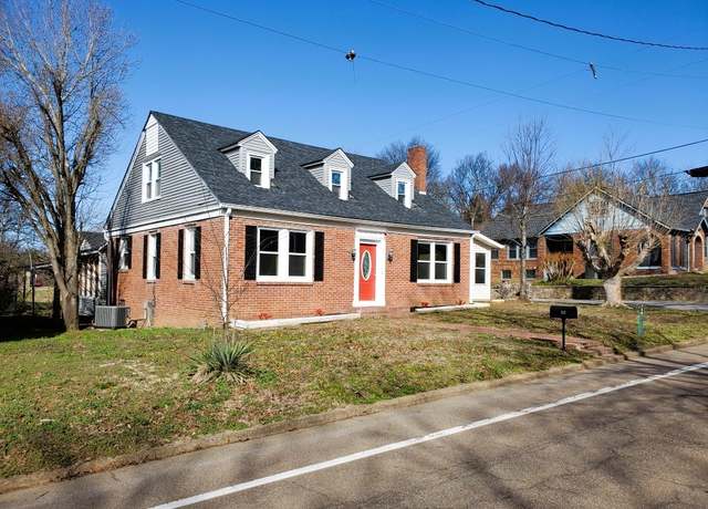 Property at 119 N Forrest Ave, Camden, TN 38320, 4 beds, 2 baths