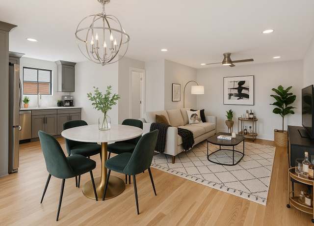 Property at 1815 Martin St Unit A, Nashville, TN 37203, 3 beds, 3 baths