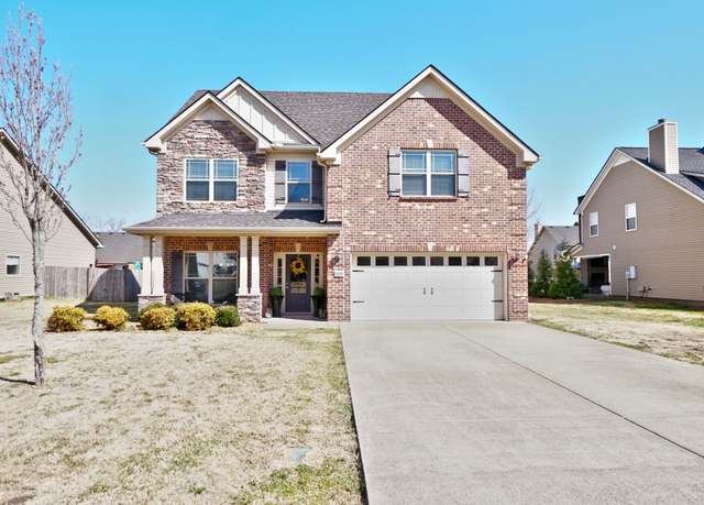 Property at 4306 Roxburghe Ct, Murfreesboro, TN 37128, 4 beds, 2.5 baths