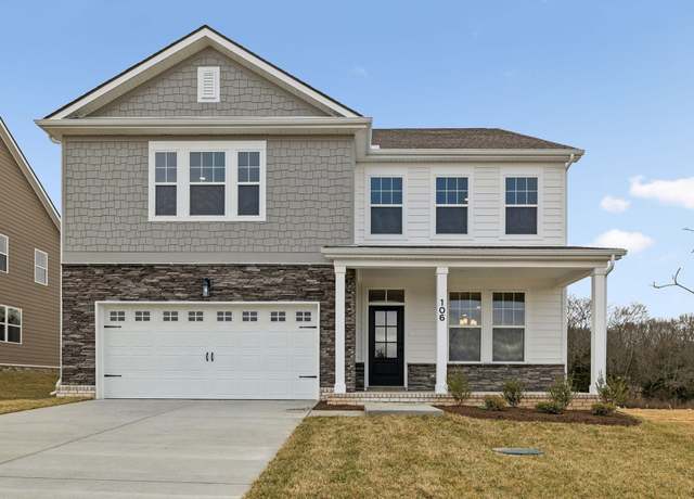 Property at 106 Emeline Way, Mount Juliet, TN 37122, 5 beds, 3 baths