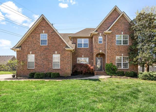 Property at 3411 Geneva Dr, Murfreesboro, TN 37128, 4 beds, 3.5 baths