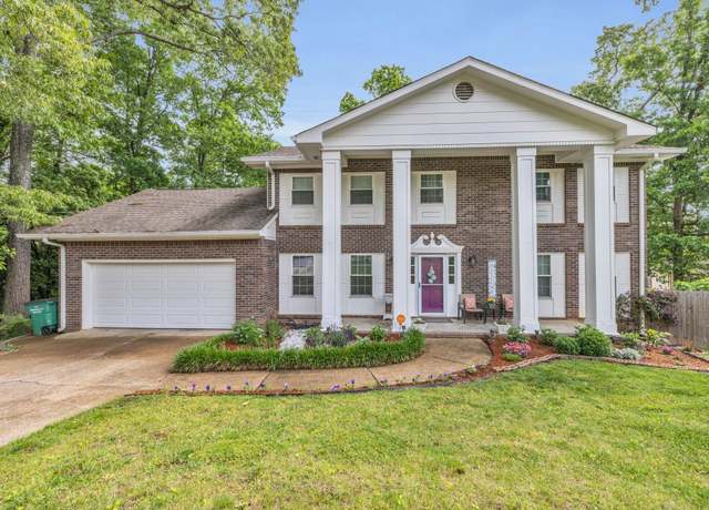 Property at 1204 Wood Pines Ln, Hixson, TN 37343, 4 beds, 3 baths
