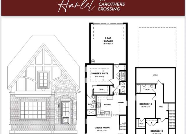 Property at 1113 Freeboard Aly, La Vergne, TN 37086, 3 beds, 2.5 baths