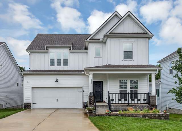 Property at 6683 Hanworth Trce, Smyrna, TN 37167, 4 beds, 3 baths