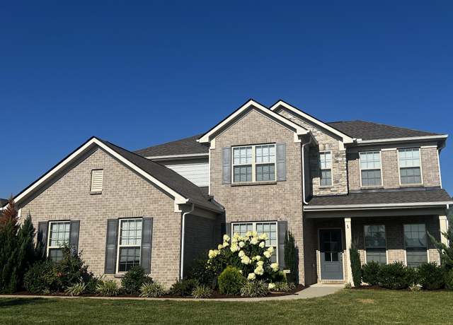 Property at 1095 Brixworth Dr, Spring Hill, TN 37174, 4 beds, 3.5 baths