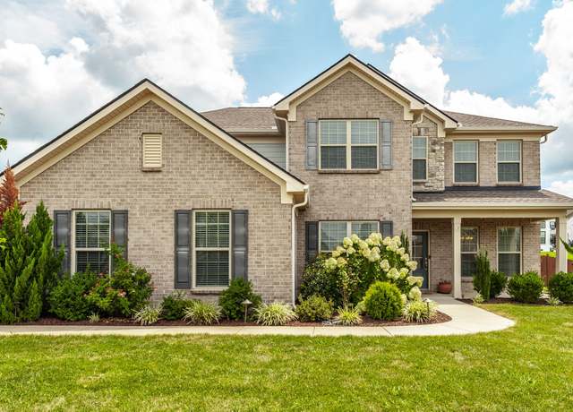 Property at 1095 Brixworth Dr, Spring Hill, TN 37174, 4 beds, 3.5 baths