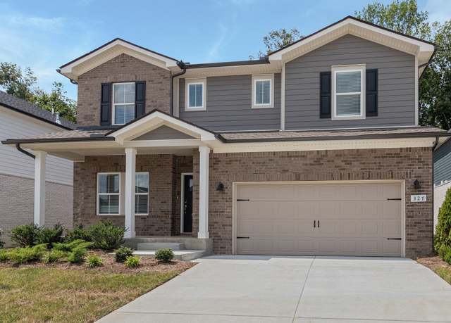 Property at 327 Zen Ct, Smyrna, TN 37167, 5 beds, 4 baths
