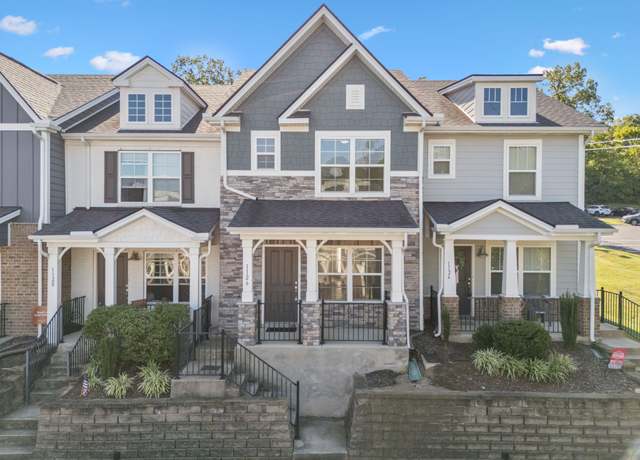 Property at 1126 Lilly Valley Way, Nashville, TN 37209, 2 beds, 2.5 baths