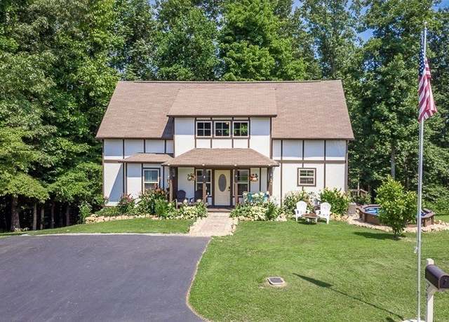 Property at 283 Shiloh Ln, Smithville, TN 37166, 4 beds, 2 baths