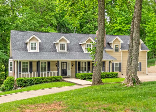 Property at 815 Shady Bluff Trl, Clarksville, TN 37043, 4 beds, 4 baths