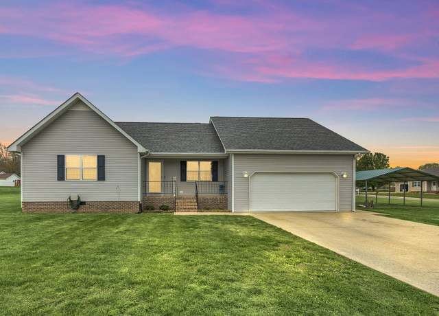 Property at 331 Jacoby Dr, Manchester, TN 37355, 3 beds, 2 baths