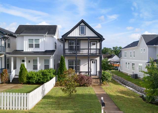 Property at 5311 Pennsylvania Ave, Nashville, TN 37209, 3 beds, 3 baths