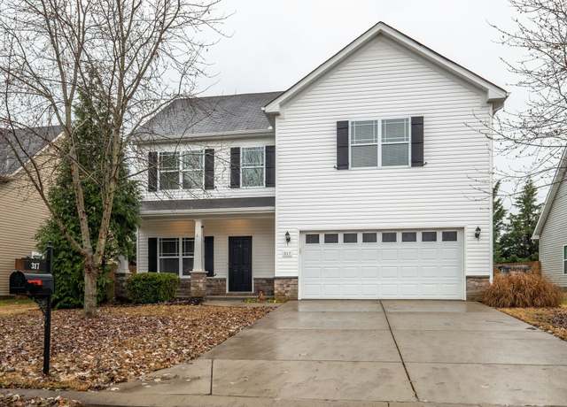 Property at 317 Sarava Ln, Smyrna, TN 37167, 4 beds, 2.5 baths
