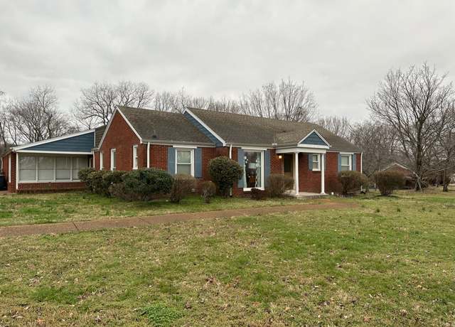 Property at 4315 Morriswood Dr, Nashville, TN 37204, 4 beds, 2 baths