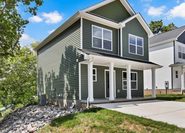 Property at 714 Crossland Ave, Clarksville, TN 37040, 3 beds, 2.5 baths