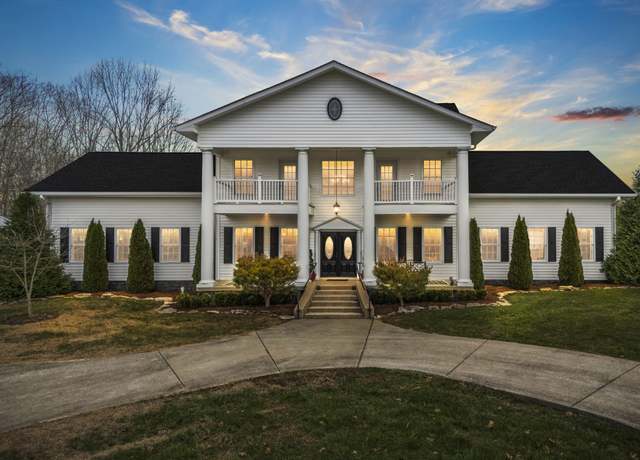 Property at 6478 Drumright Rd, College Grove, TN 37046, 4 beds, 5 baths