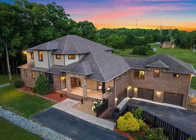 Property at 4896 Benders Ferry Rd, Mount Juliet, TN 37122, 4 beds, 6 baths