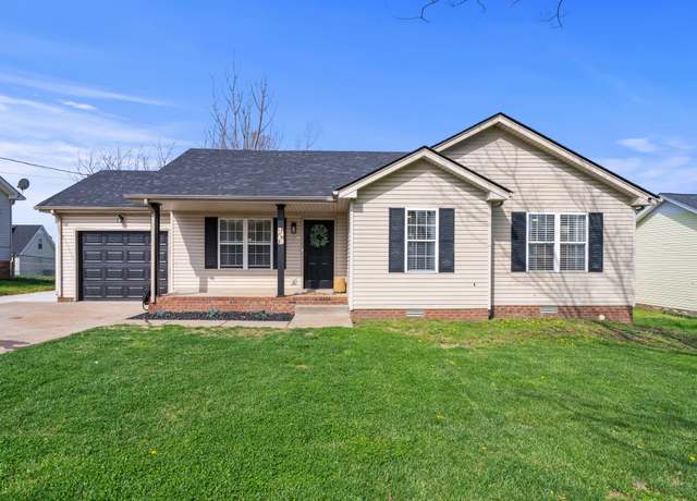 Property at 3448 Merganser Dr, Clarksville, TN 37042, 3 beds, 2 baths
