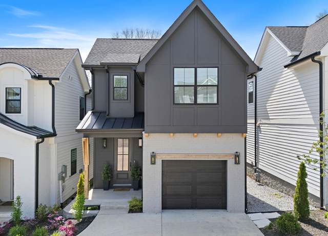 Property at 539B Croley Dr, Nashville, TN 37209, 3 beds, 2.5 baths