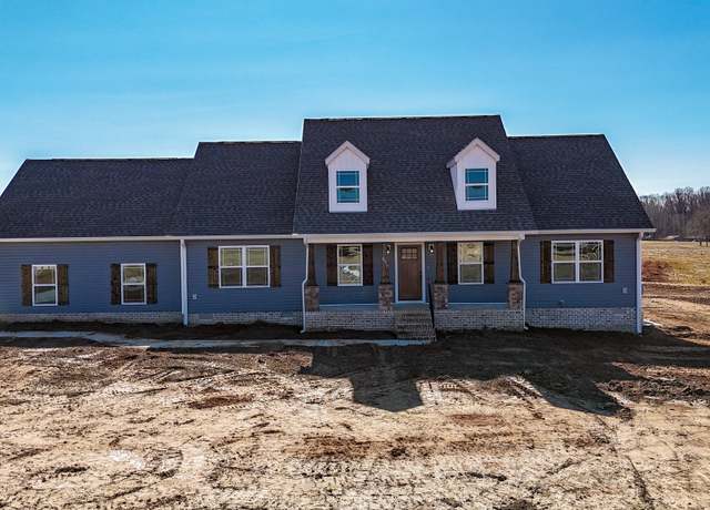 Property at 8377 Lynchburg Rd, Winchester, TN 37398, 4 beds, 2 baths