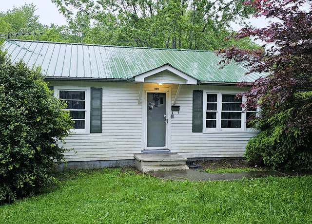 Property at 109 Hayes St, Smithville, TN 37166, 2 beds, 1 bath