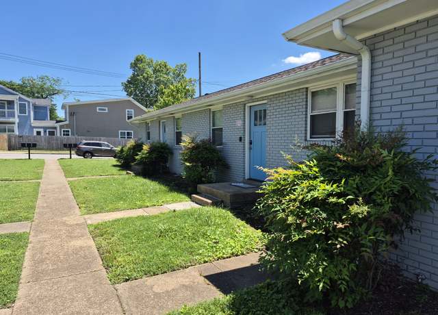 Property at 1509B 21st Ave N, Nashville, TN 37208, 2 beds, 1 bath