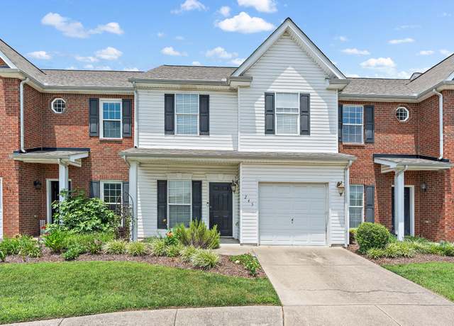 Property at 245 Northcrest Commons Cir, Nashville, TN 37211, 3 beds, 2.5 baths