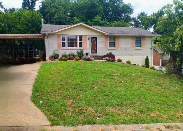 Property at 4717 Mcbride Rd, Antioch, TN 37013, 3 beds, 2 baths