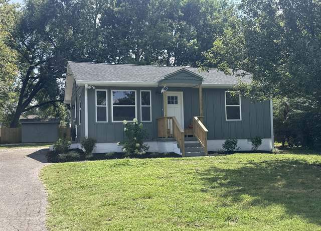 Property at 203 Scruggs Ave, Franklin, TN 37064, 3 beds, 2 baths