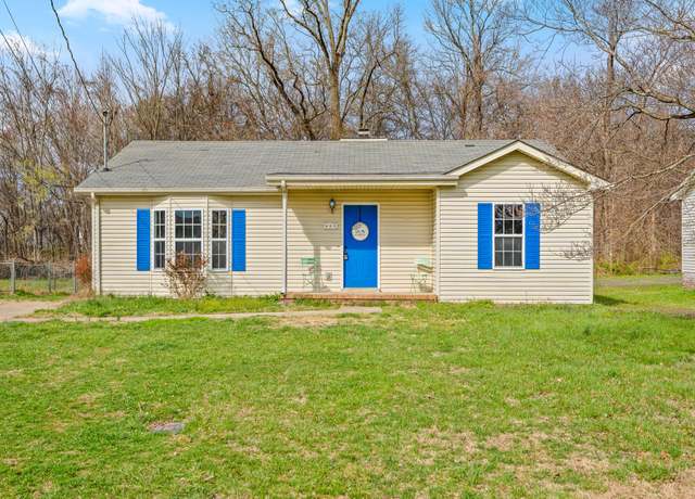 Property at 805 Carbondale Dr, Oak Grove, KY 42262, 3 beds, 2 baths
