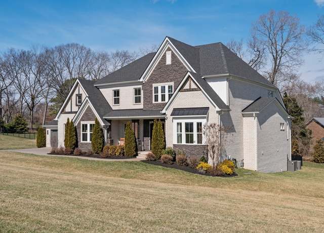 Property at 9402 Arthur Ct, Brentwood, TN 37027, 5 beds, 5.5 baths