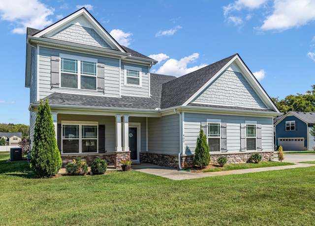 Property at 400 Tonalist Way, Smyrna, TN 37167, 3 beds, 2.5 baths