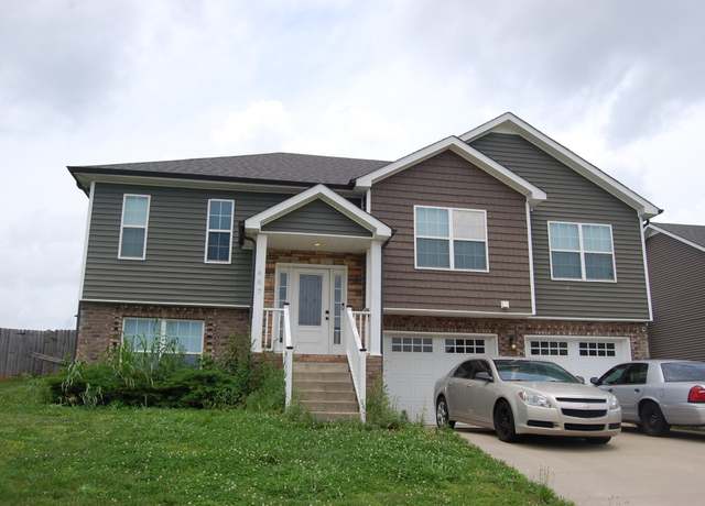 Property at 467 Mirren Cir, Clarksville, TN 37042, 4 beds, 3 baths