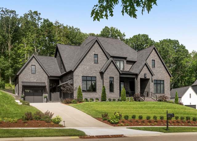 Property at 8500 Heirloom Blvd, College Grove, TN 37046, 4 beds, 4.5 baths