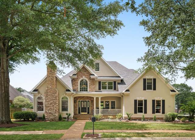 Property at 334 Sterling Park Ter, Franklin, TN 37069, 4 beds, 3.5 baths