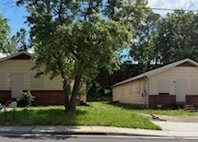 Property at 2413 Herman St, Nashville, TN 37208, 4 beds, 2 baths